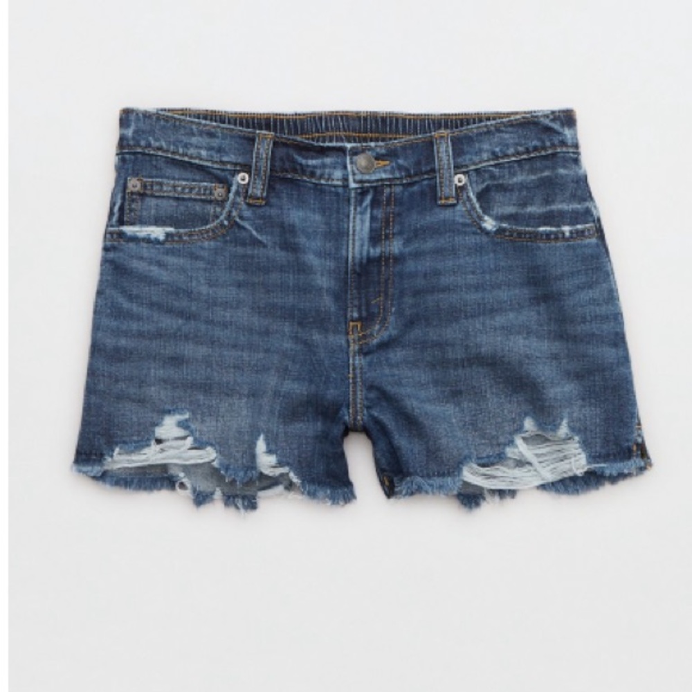 NWT Aerie Daydreamer Denim Shorts